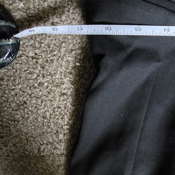 TUXEDO KNEE-LENGTH DRESS 819231 - Picture 8 of 8